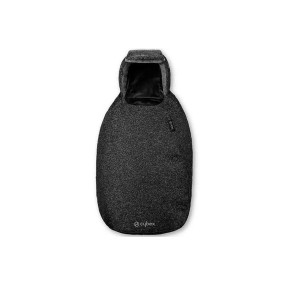 CYBEX- FOOTMUFF Z BLACK