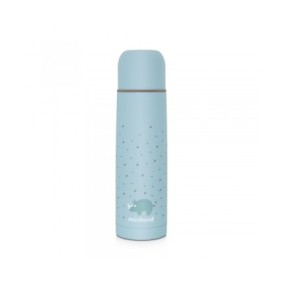 MINI- TERMO AZUL 500ML