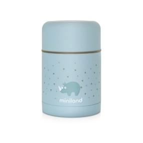 MINI- SILKY FOOD THERMOS AZUL