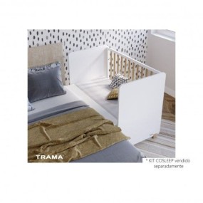 TRAMA- CAMA NONA 120X60