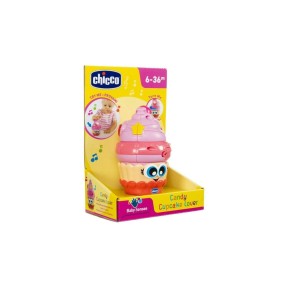 CHICCO- MISS CANDY UMA CUPCAKE SABOROSA