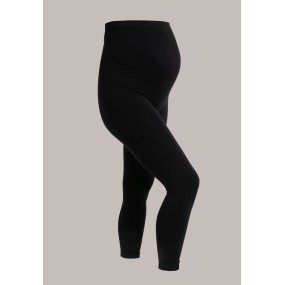 CARR- MATERNITY  SUPPORT LEGGINS RECYCLED BLACK...