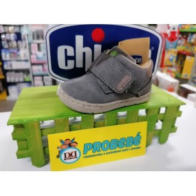 SAPATO GAPPER CINZENTO