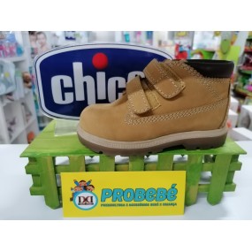 SAPATO BOTA CENTUR OCRE 25+