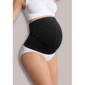 CARR- MATERNITY SUPPORT BAND BLACK XL