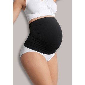 CARR- MATERNITY SUPPORT BAND BLACK L