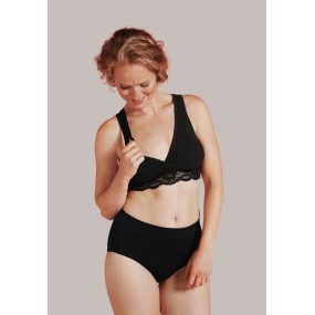 CARR- SOUTIEN CROSSOVER SLEEPING NURSING BRA...