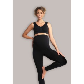 CARRIWELL- SOUTIEN MATERNITY BRA PRETO TAM: XL