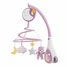 CHICCO- MOBILE NEXT2DREAMS ROSA