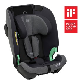 CHICCO- ASSENTO BI-SEAT I-SIZE AIR S/BASE