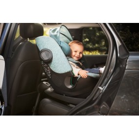 CHICCO- ASSENTO BI-SEAT I-SIZE AIR S/BASE