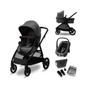 MC- ZELIA S TRIO DARK GREY